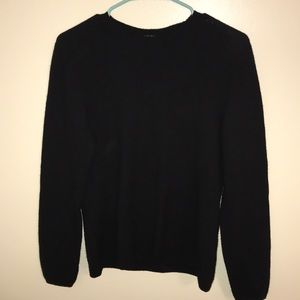 Cashmere sweater